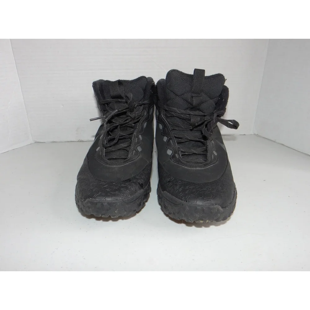 Nike Woodside 2 High Black Anthracite Boots FV4173-001 6Y